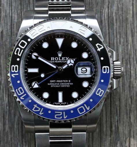 a cosa serve l'altra lancetta nel rolex batman|rolex batman dark knight.